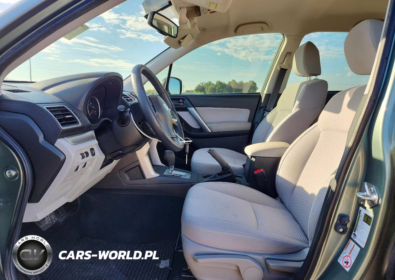 2016 Subaru Forester 2.5I VIN:JF2SJABC6GH480187 - 7