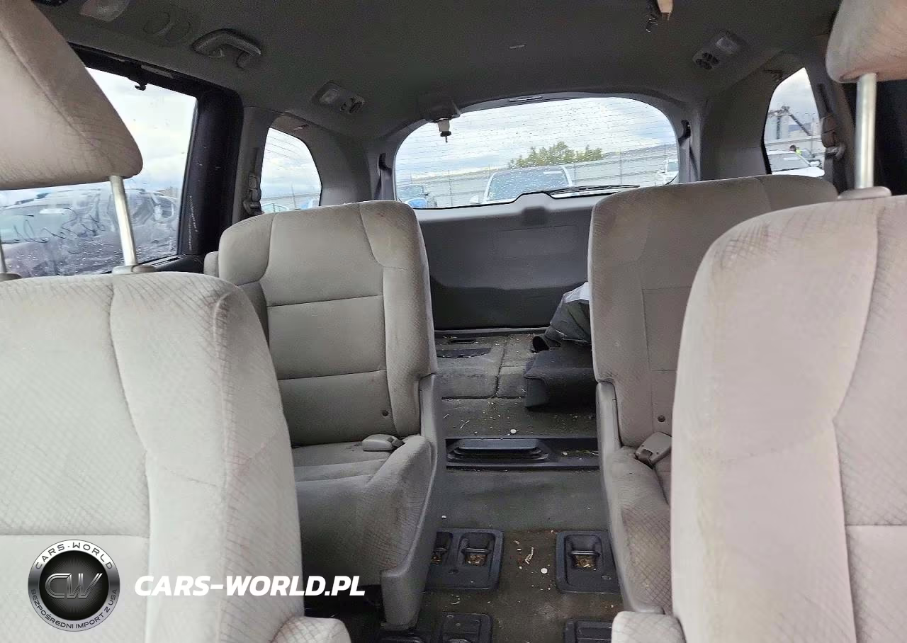 2014 Honda Odyssey Ex VIN:5FNRL5H40EB032538 - 10