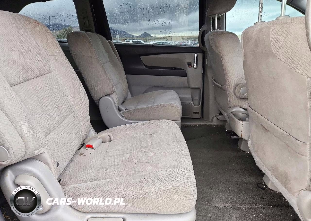 2014 Honda Odyssey Ex VIN:5FNRL5H40EB032538 - 11