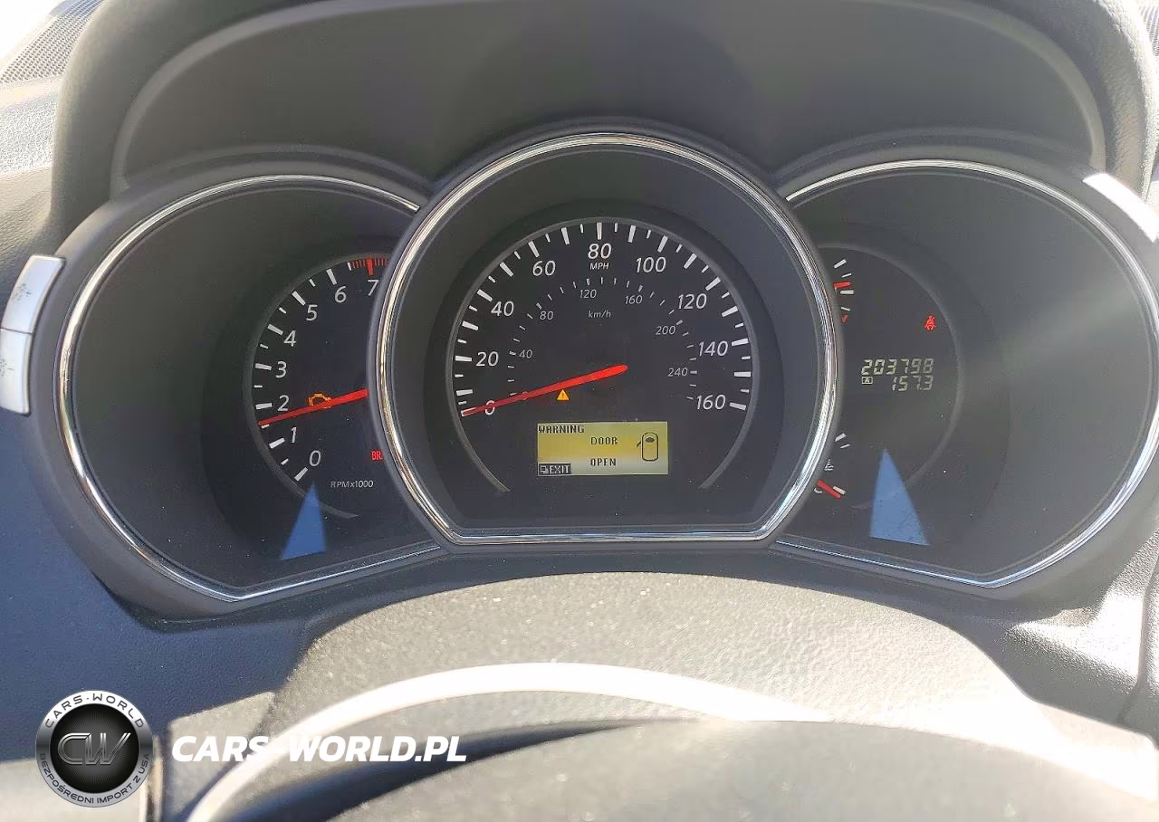 2014 Nissan Murano Sl VIN:JN8AZ1MWXEW501744 - 9