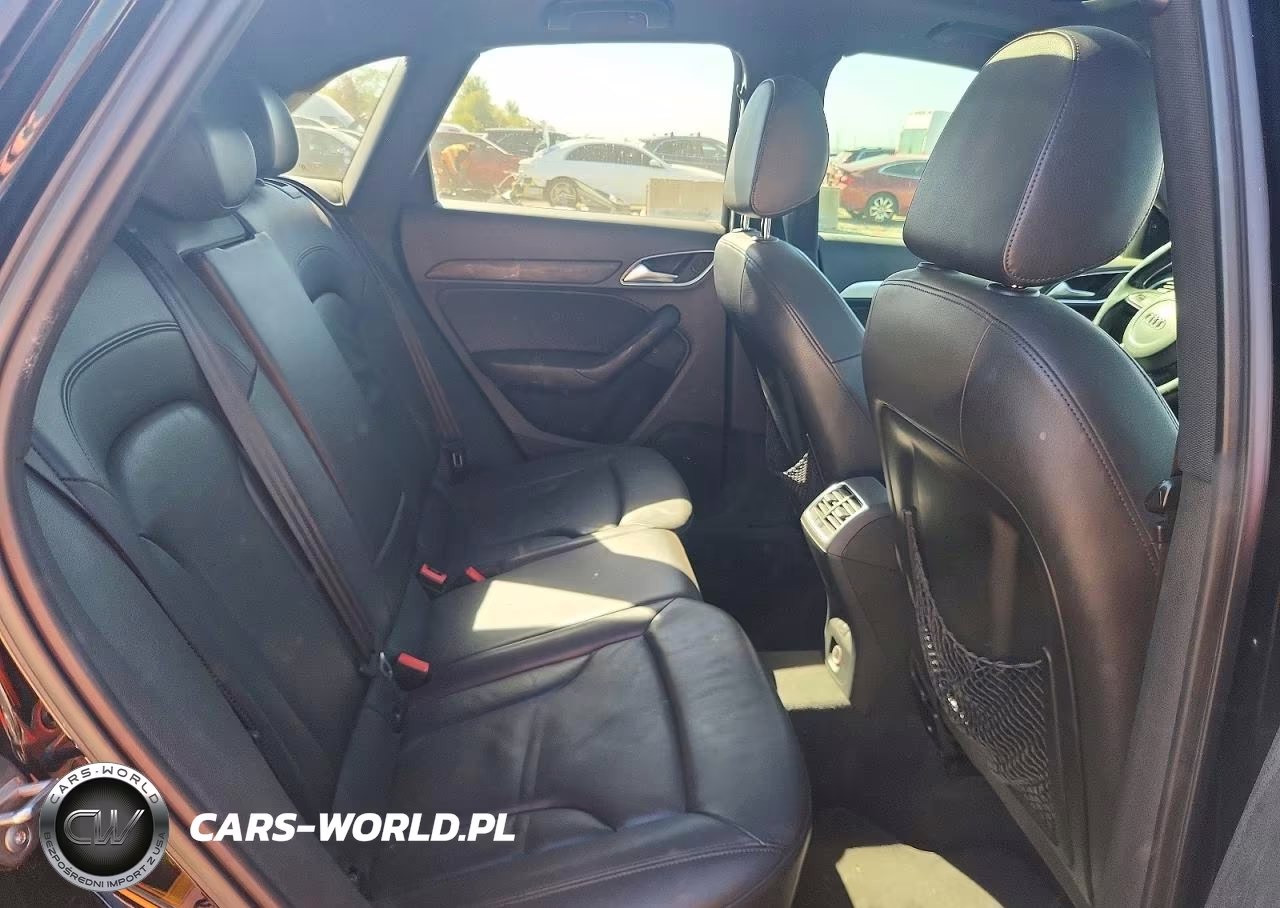 2015 Audi Q3 Premium Plus VIN:WA1BFCFSXFR013502 - 10