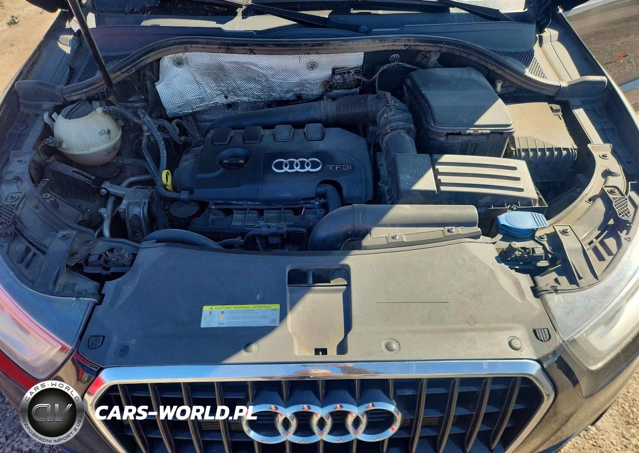 2015 Audi Q3 Premium Plus VIN:WA1BFCFSXFR013502 - 11