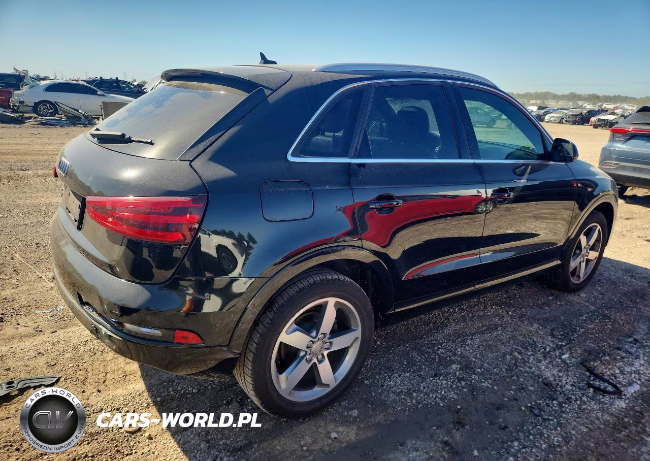 2015 Audi Q3 Premium Plus VIN:WA1BFCFSXFR013502 - 3