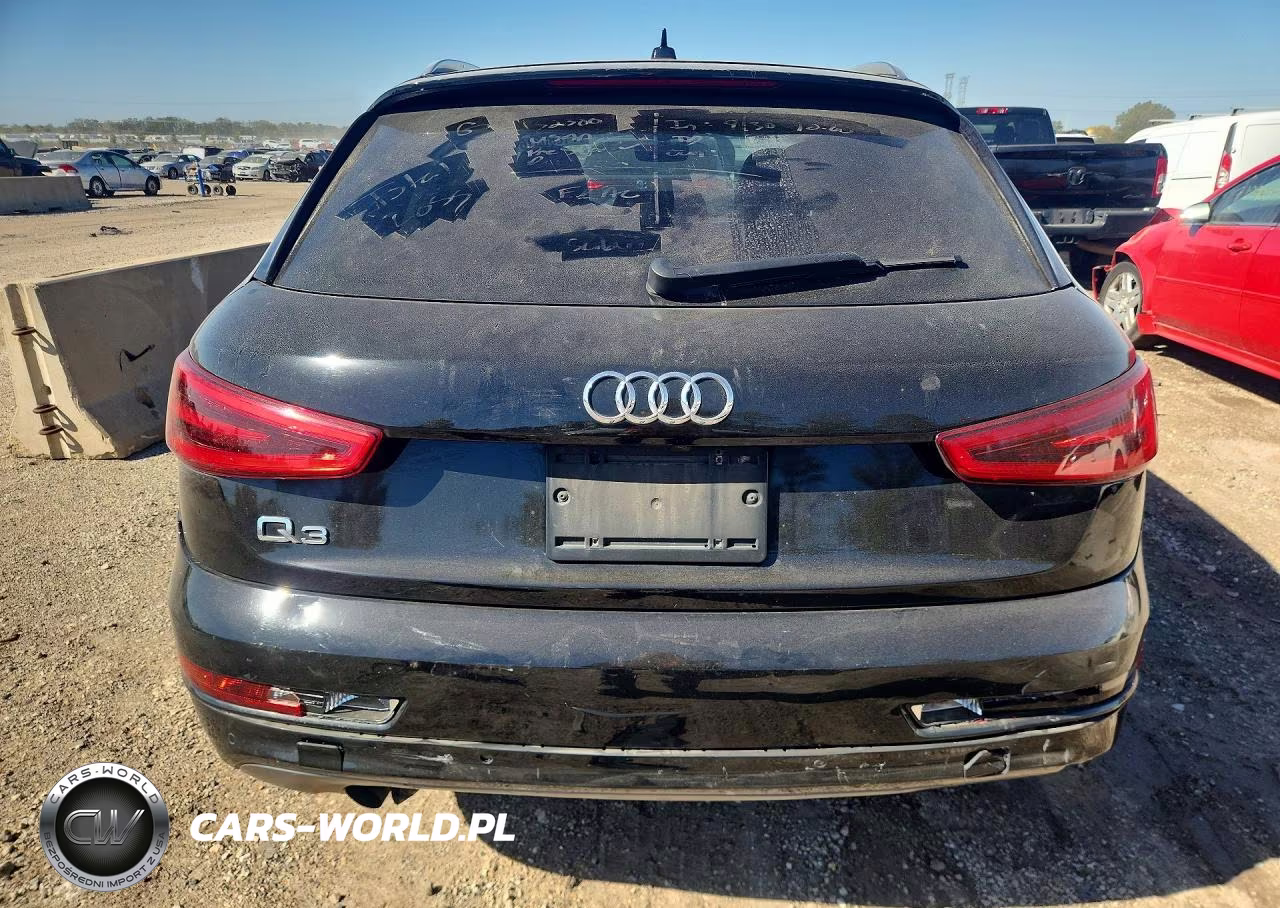 2015 Audi Q3 Premium Plus VIN:WA1BFCFSXFR013502 - 6