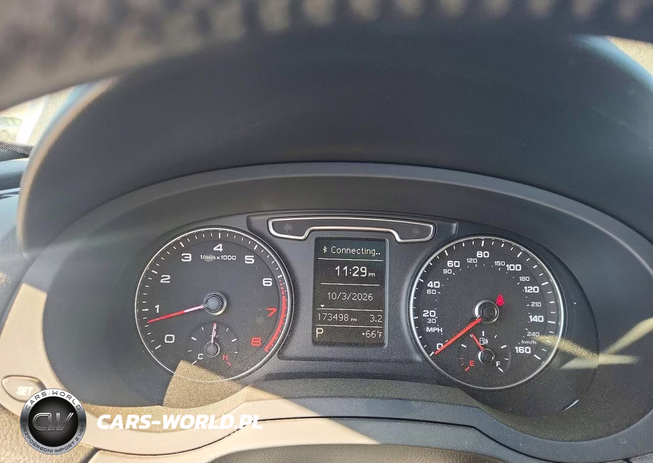 2015 Audi Q3 Premium Plus VIN:WA1BFCFSXFR013502 - 9