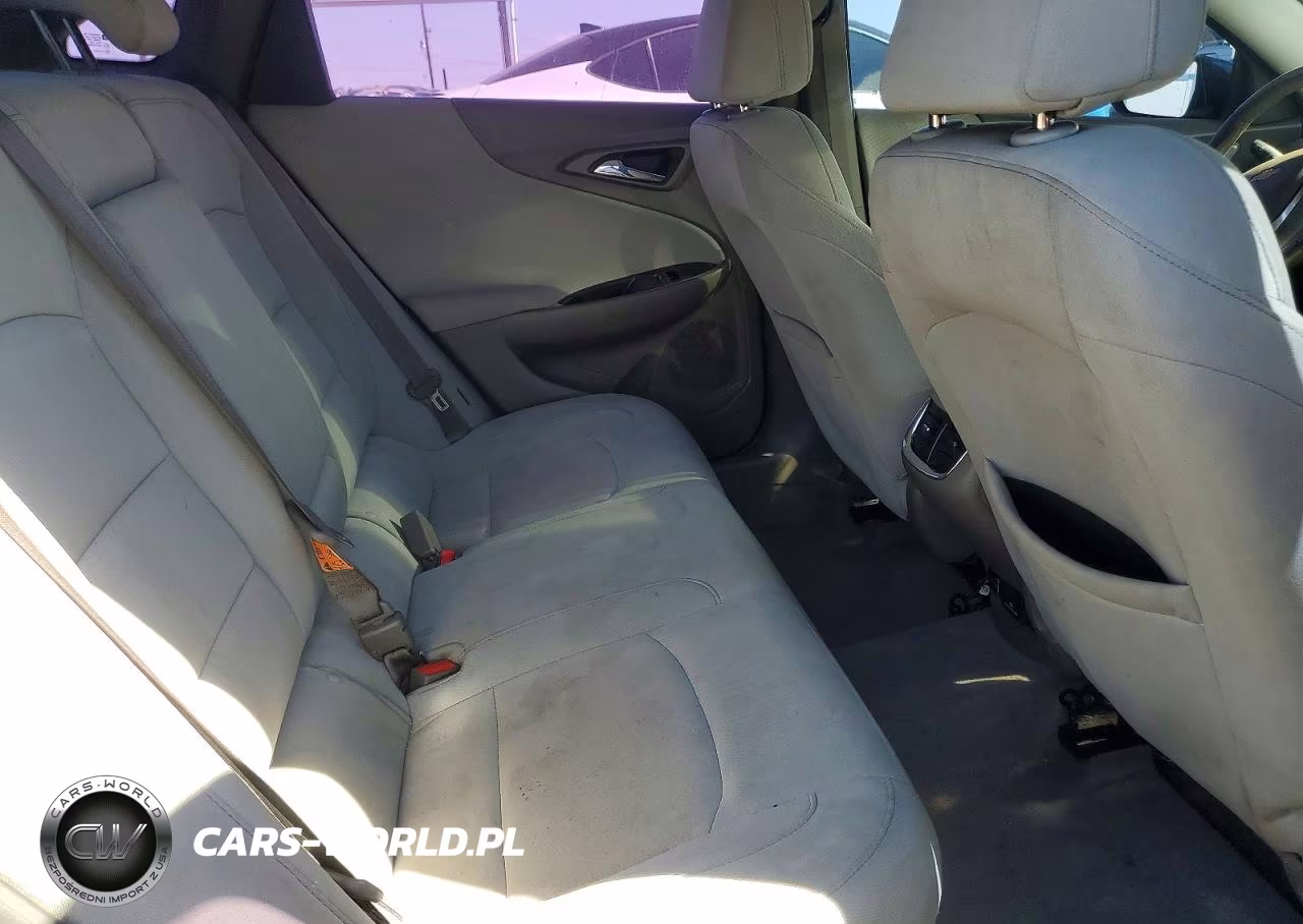 2016 Chevrolet Malibu Lt VIN:1G1ZE5ST2GF171040 - 10