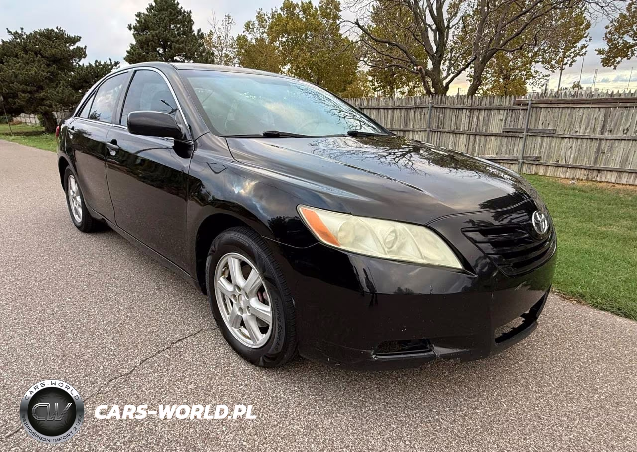 2007 Toyota Camry Ce