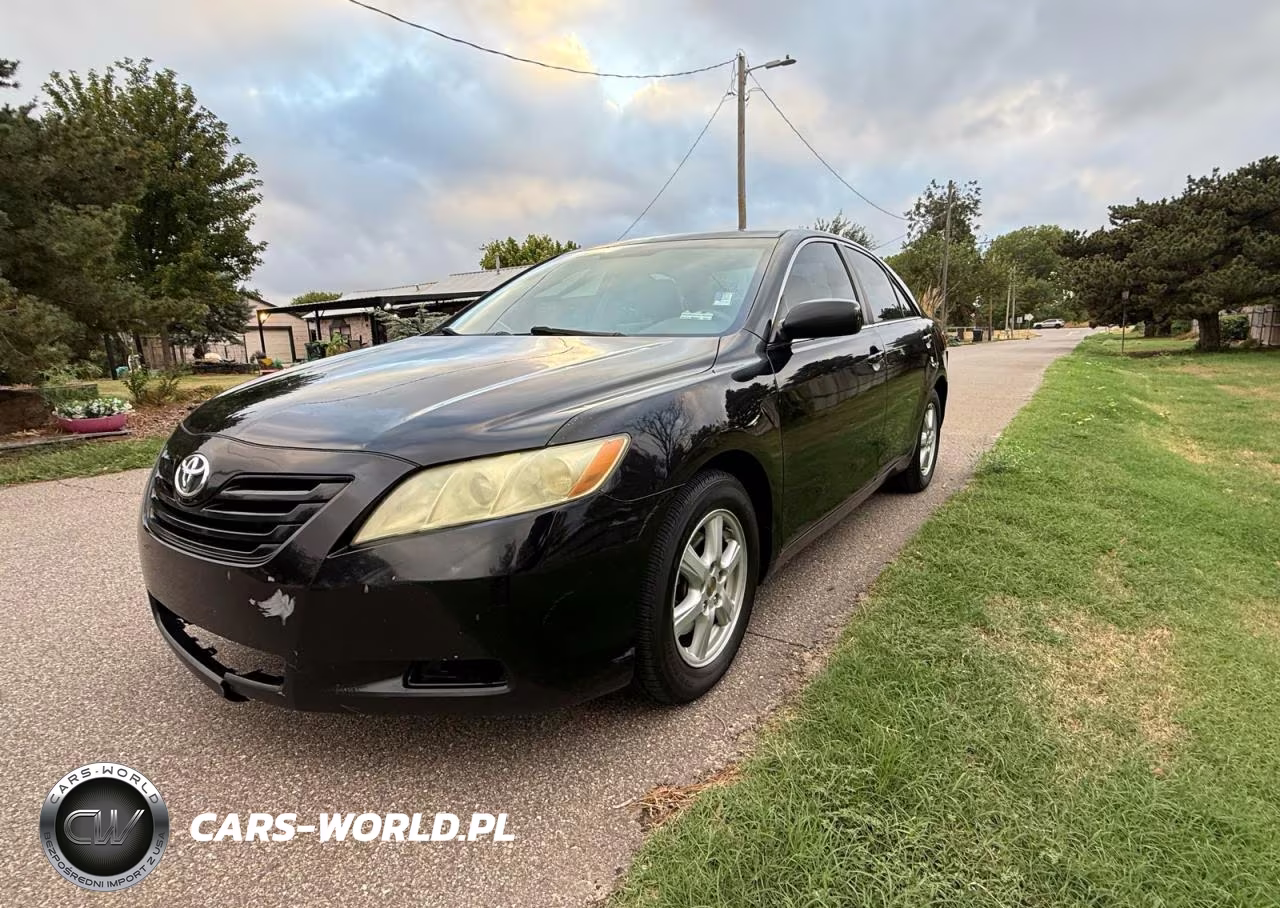 2007 Toyota Camry Ce VIN:4T1BE46K97U595147 - 2