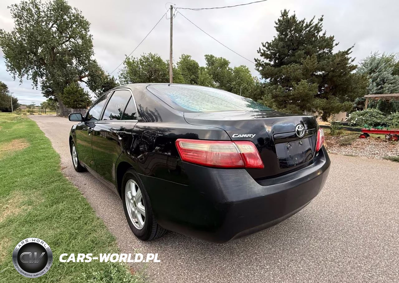 2007 Toyota Camry Ce VIN:4T1BE46K97U595147 - 3
