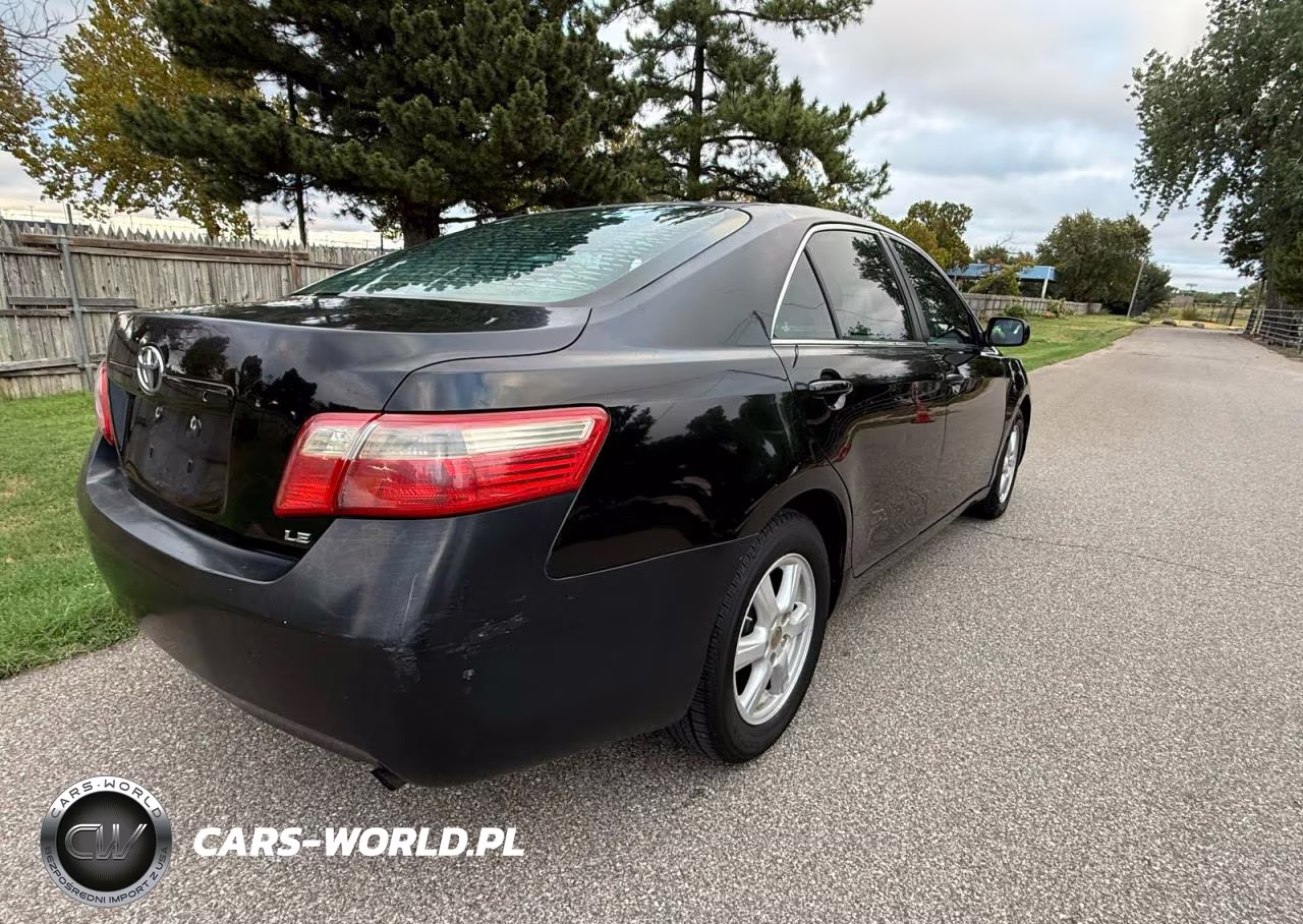 2007 Toyota Camry Ce VIN:4T1BE46K97U595147 - 4