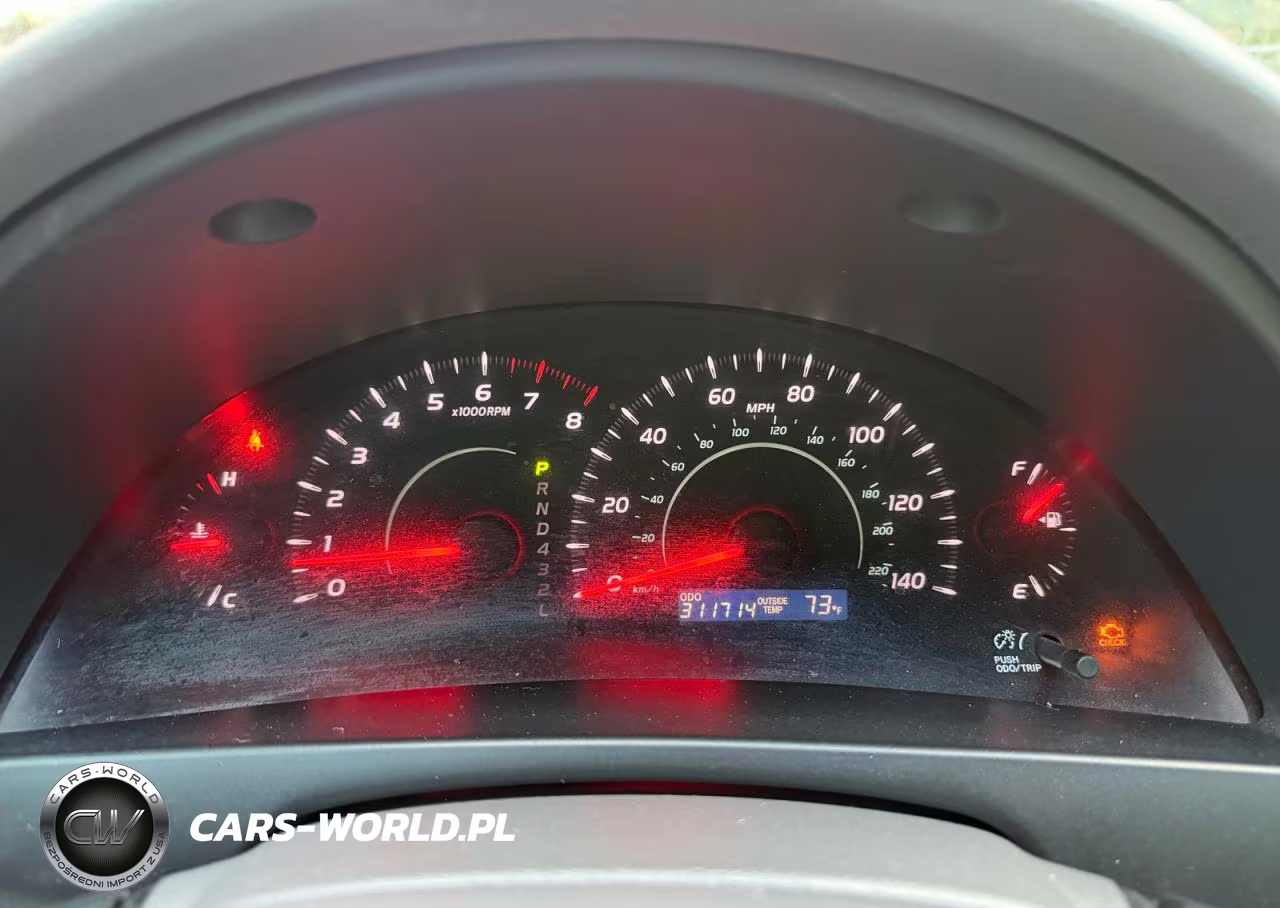 2007 Toyota Camry Ce VIN:4T1BE46K97U595147 - 8