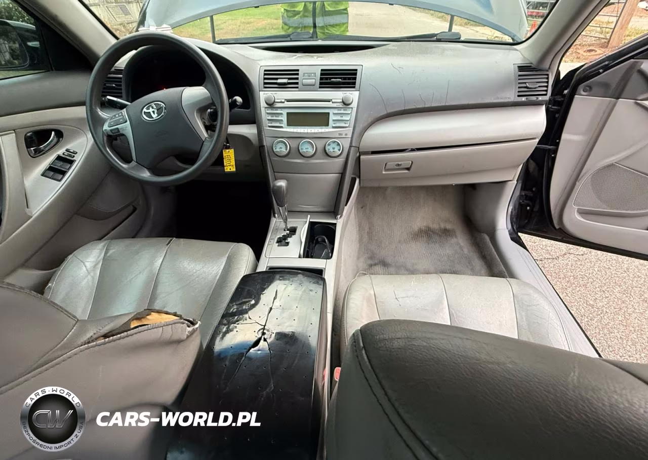 2007 Toyota Camry Ce VIN:4T1BE46K97U595147 - 9