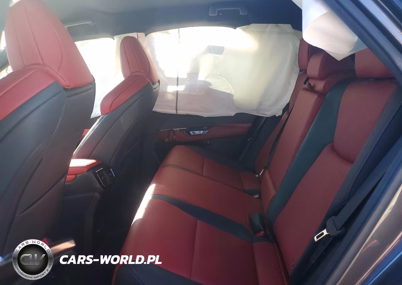 2022 Lexus Nx 350 VIN:JTJKGCEZ7N2006075 - 11