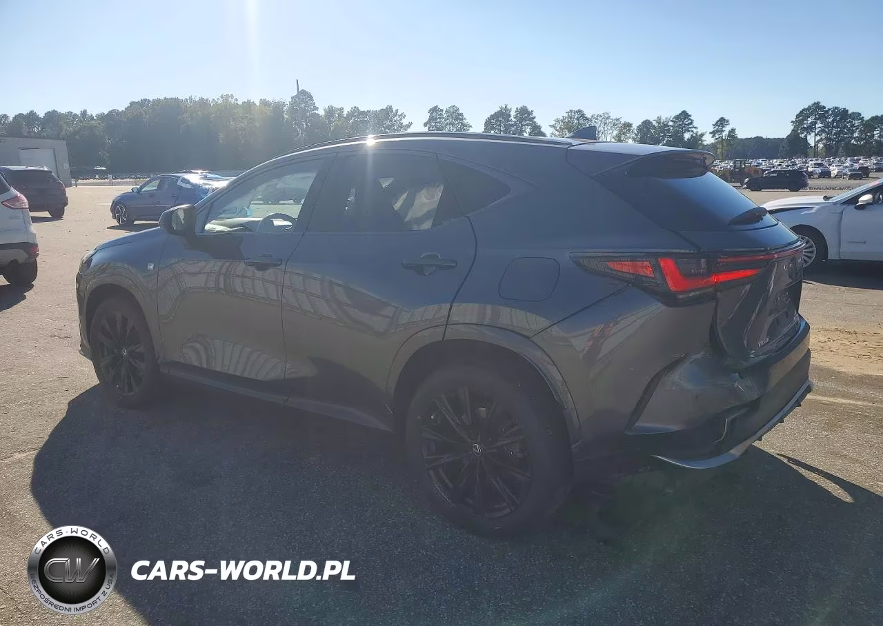 2022 Lexus Nx 350 VIN:JTJKGCEZ7N2006075 - 2