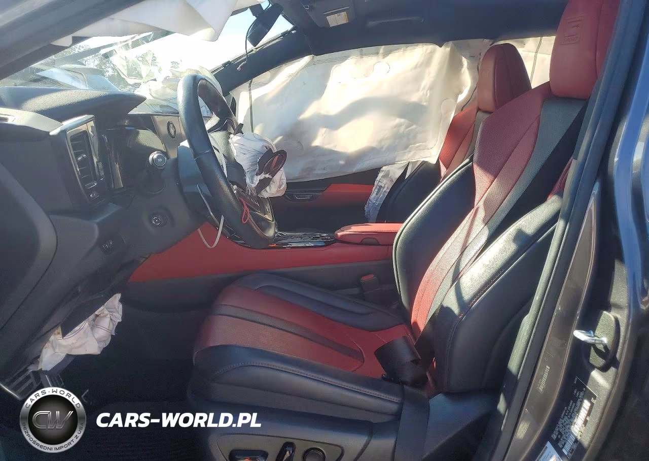 2022 Lexus Nx 350 VIN:JTJKGCEZ7N2006075 - 7