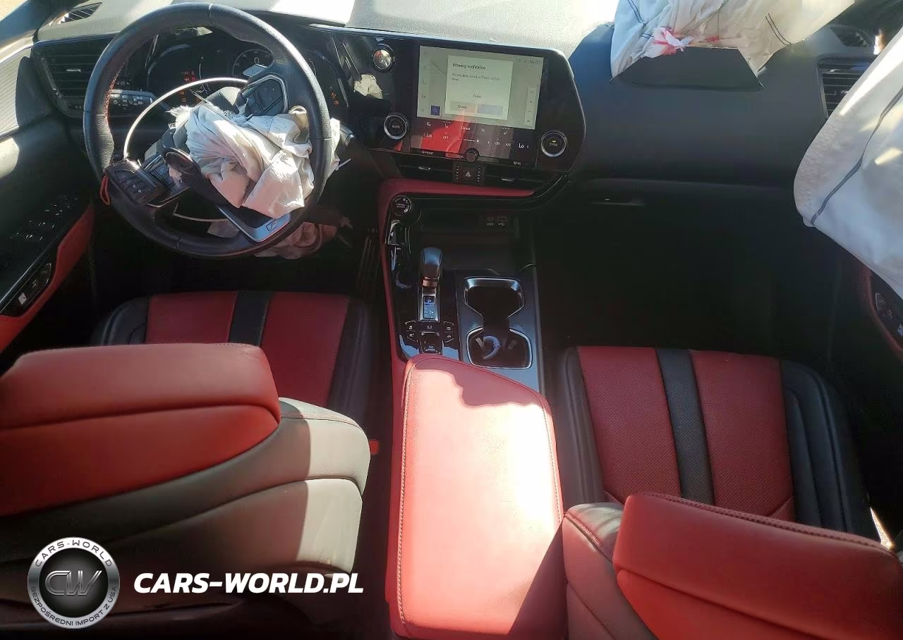 2022 Lexus Nx 350 VIN:JTJKGCEZ7N2006075 - 8