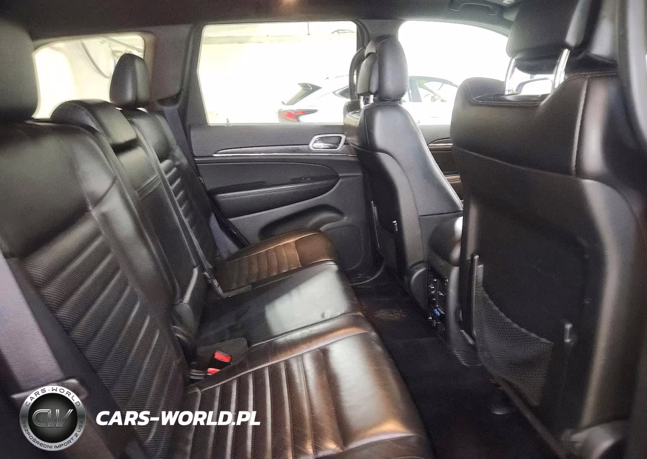 2018 Jeep Grand Cherokee Limited VIN:1C4RJFBG5JC203869 - 11