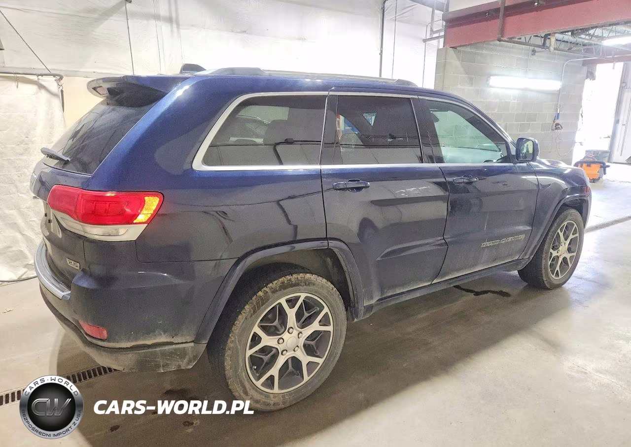 2018 Jeep Grand Cherokee Limited VIN:1C4RJFBG5JC203869 - 3