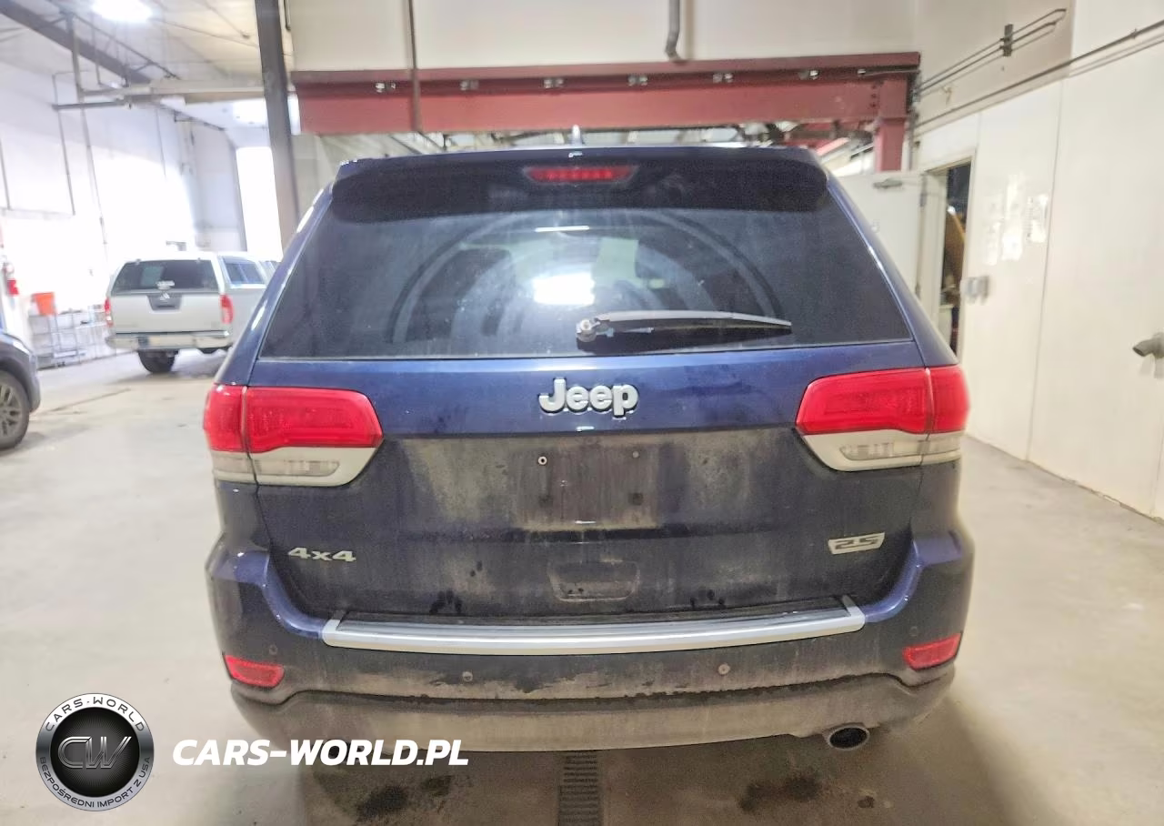 2018 Jeep Grand Cherokee Limited VIN:1C4RJFBG5JC203869 - 6