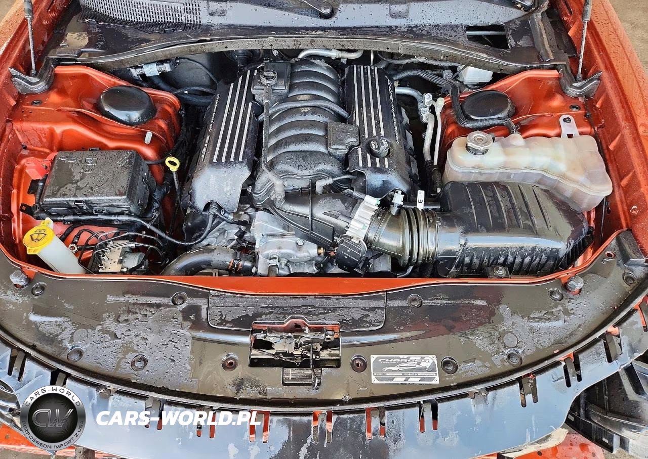 2023 Dodge Charger Scat Pack VIN:2C3CDXGJXPH580098 - 11