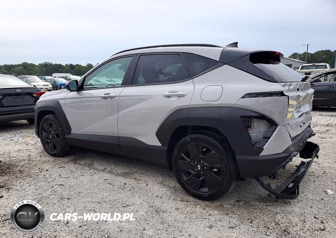 2026 Hyundai Kona Sel Sport VIN:KM8HF3AB3TU456330 - 2
