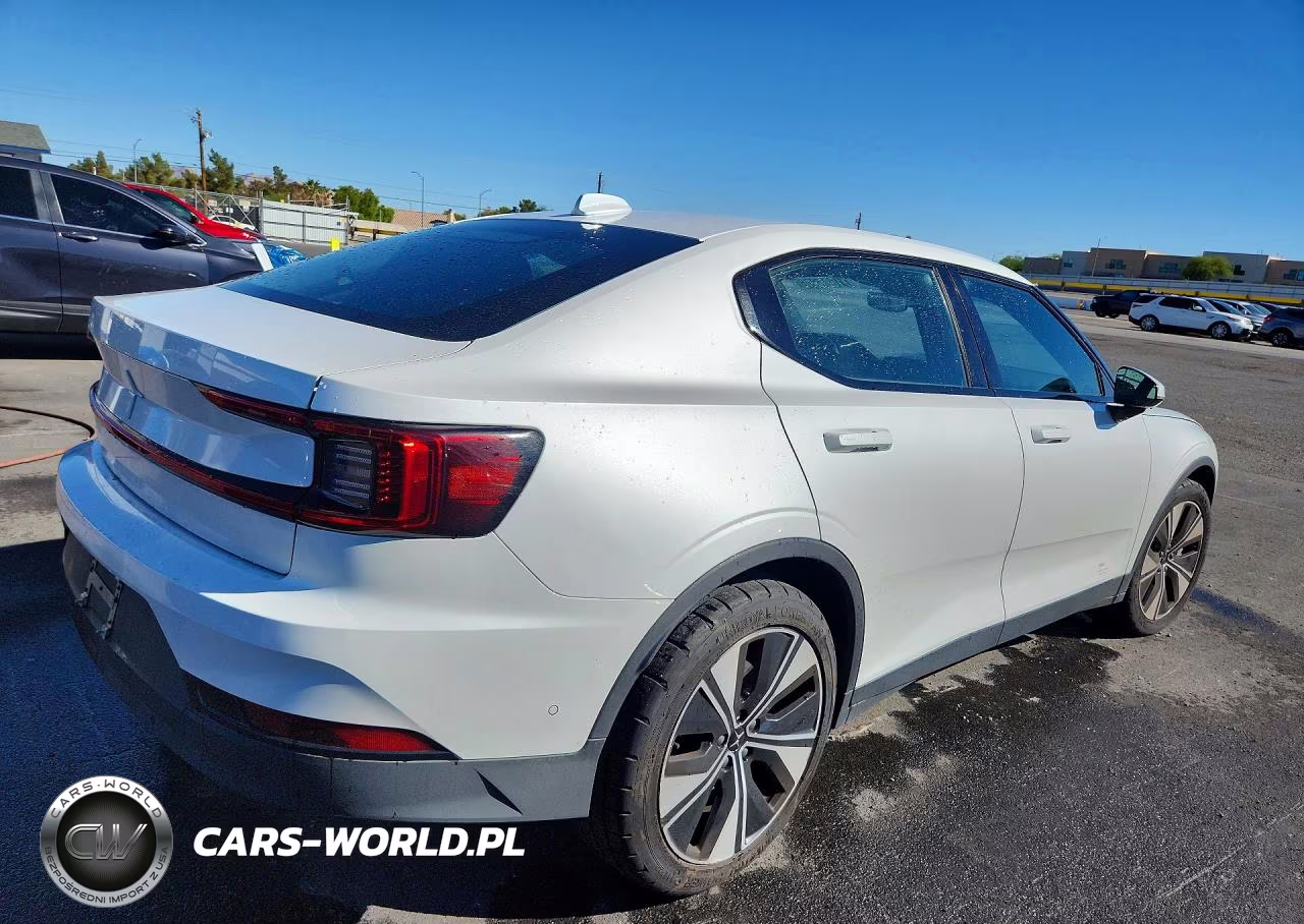 2023 Polestar 2 VIN:YSMEG3KA7PL155022 - 3