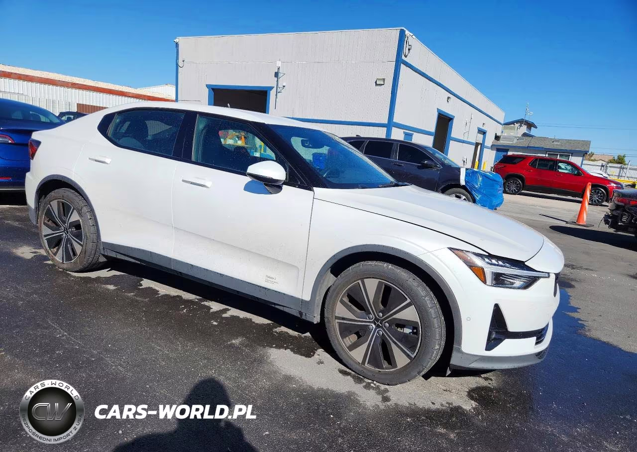 2023 Polestar 2 VIN:YSMEG3KA7PL155022 - 4