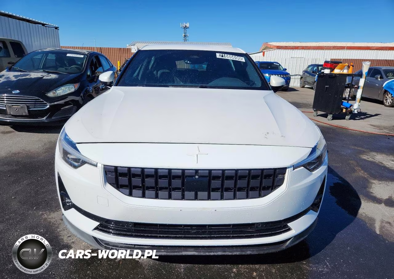 2023 Polestar 2 VIN:YSMEG3KA7PL155022 - 5