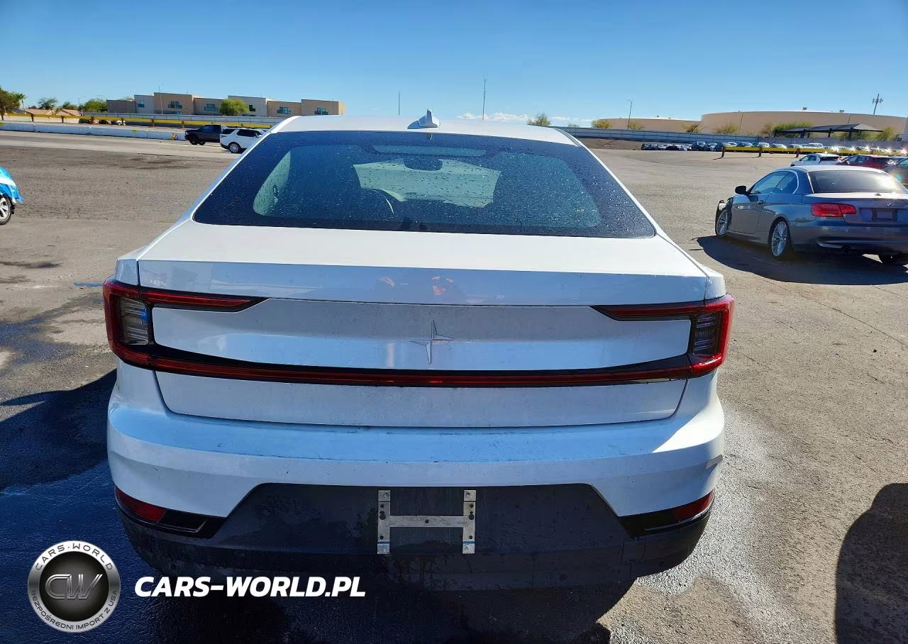 2023 Polestar 2 VIN:YSMEG3KA7PL155022 - 6