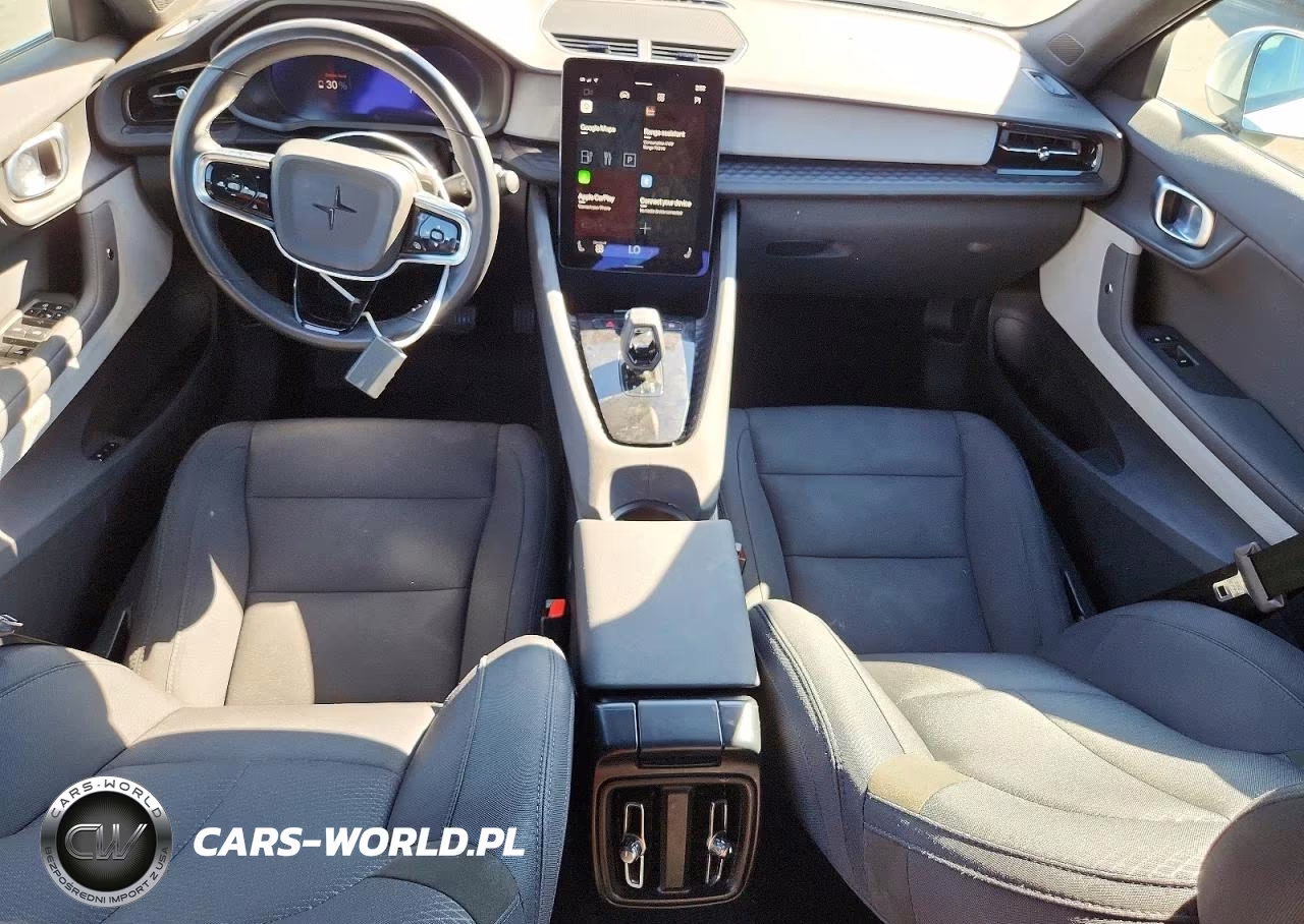 2023 Polestar 2 VIN:YSMEG3KA7PL155022 - 8