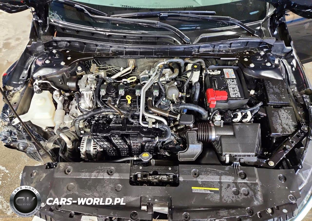 2025 Nissan Altima Sv VIN:1N4BL4DV2SN397140 - 11