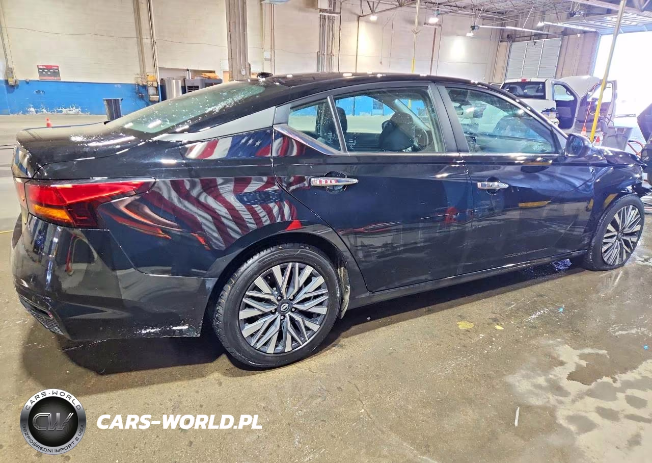 2025 Nissan Altima Sv VIN:1N4BL4DV2SN397140 - 3