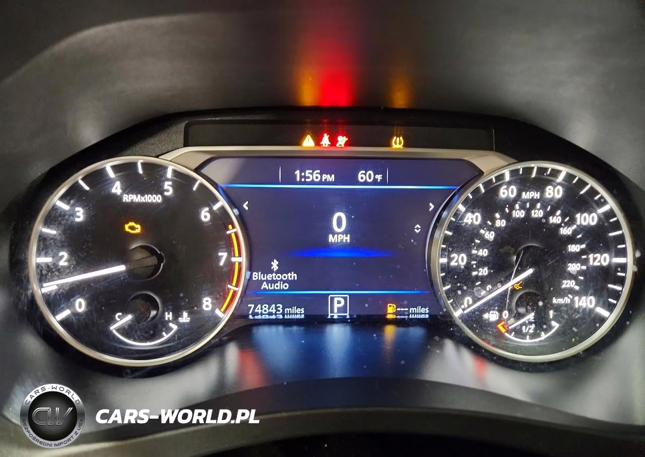 2025 Nissan Altima Sv VIN:1N4BL4DV2SN397140 - 9