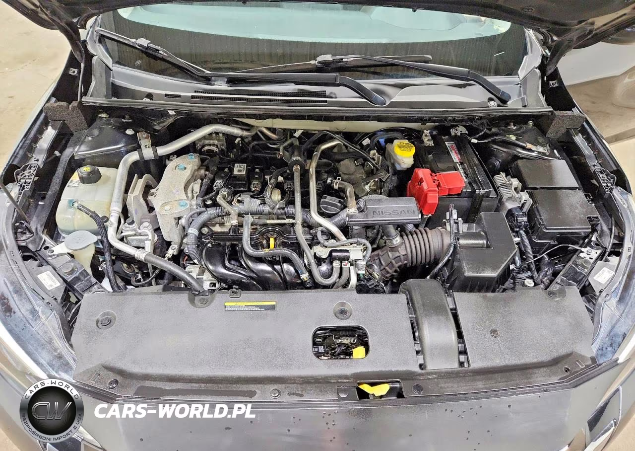 2024 Nissan Sentra S VIN:3N1AB8BV0RY371946 - 11