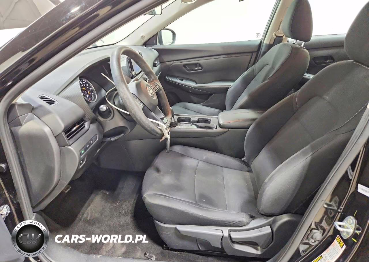 2024 Nissan Sentra S VIN:3N1AB8BV0RY371946 - 7