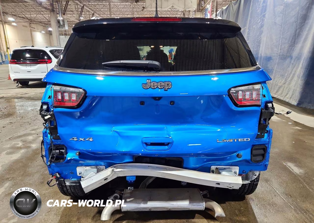 2025 Jeep Compass Limited VIN:3C4NJDCN2ST557418 - 6