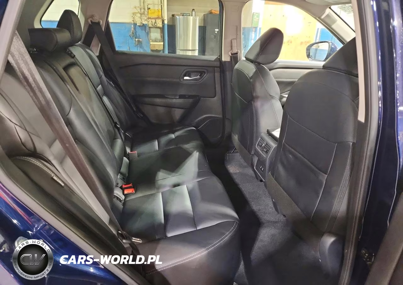2026 Nissan Rogue Sl VIN:5N1BT3CB0TC705121 - 11