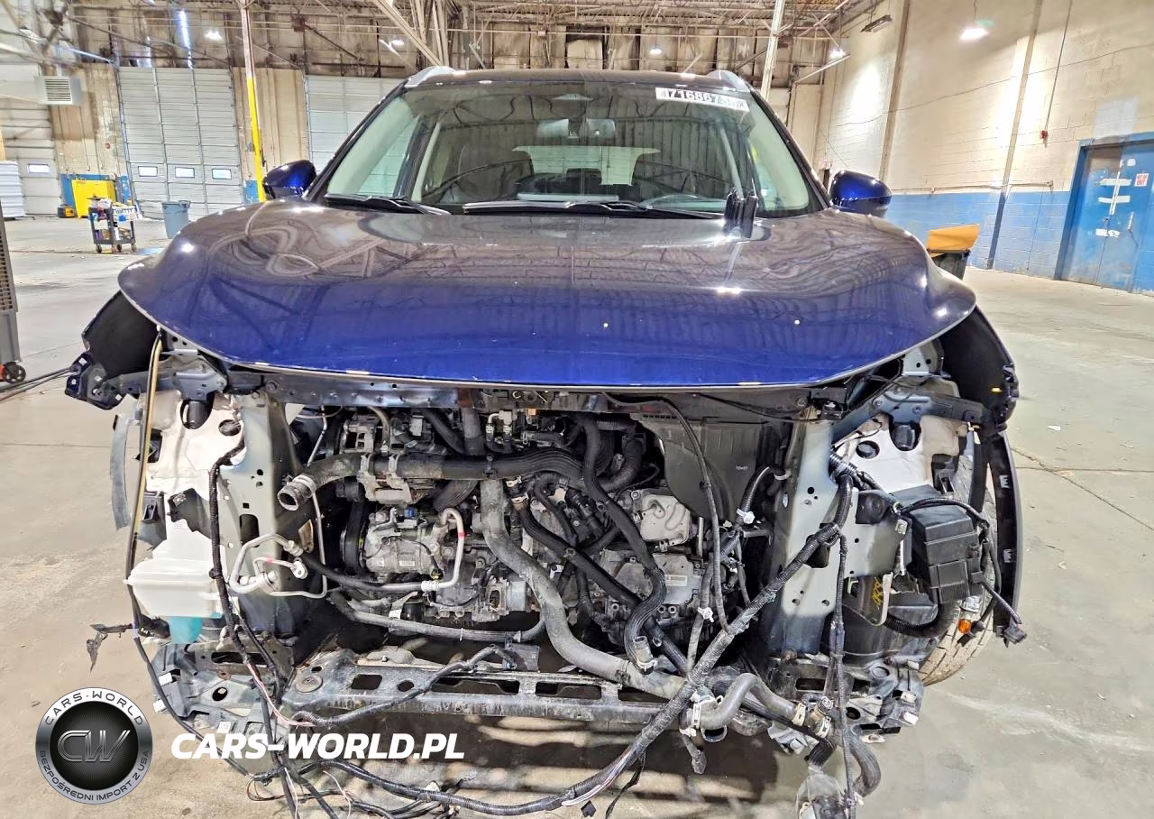 2026 Nissan Rogue Sl VIN:5N1BT3CB0TC705121 - 5