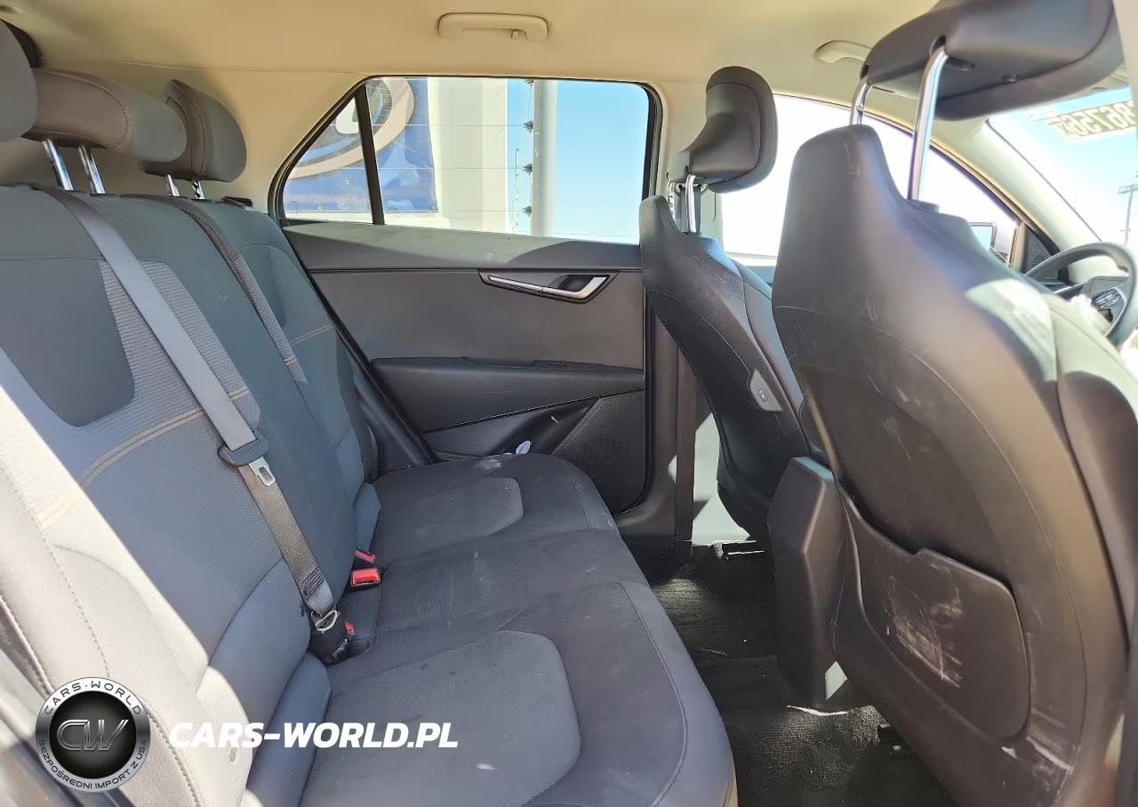 2026 Kia Niro Lx VIN:KNDCP3LE9T5346525 - 10