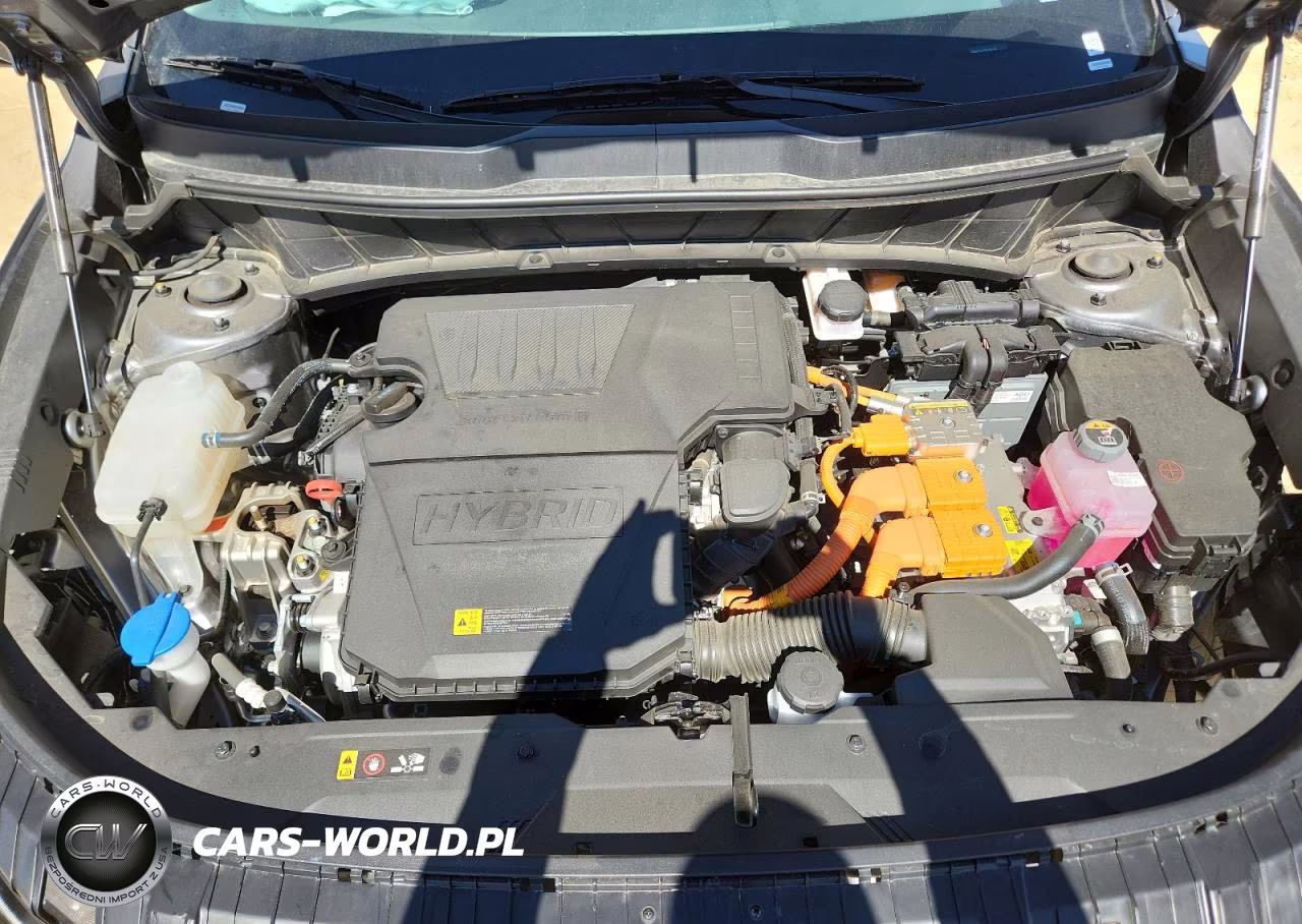 2026 Kia Niro Lx VIN:KNDCP3LE9T5346525 - 11