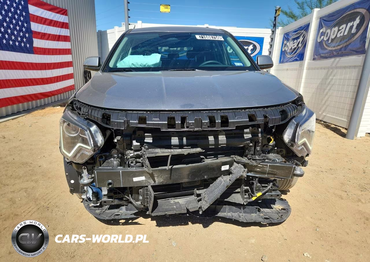 2026 Kia Niro Lx VIN:KNDCP3LE9T5346525 - 5
