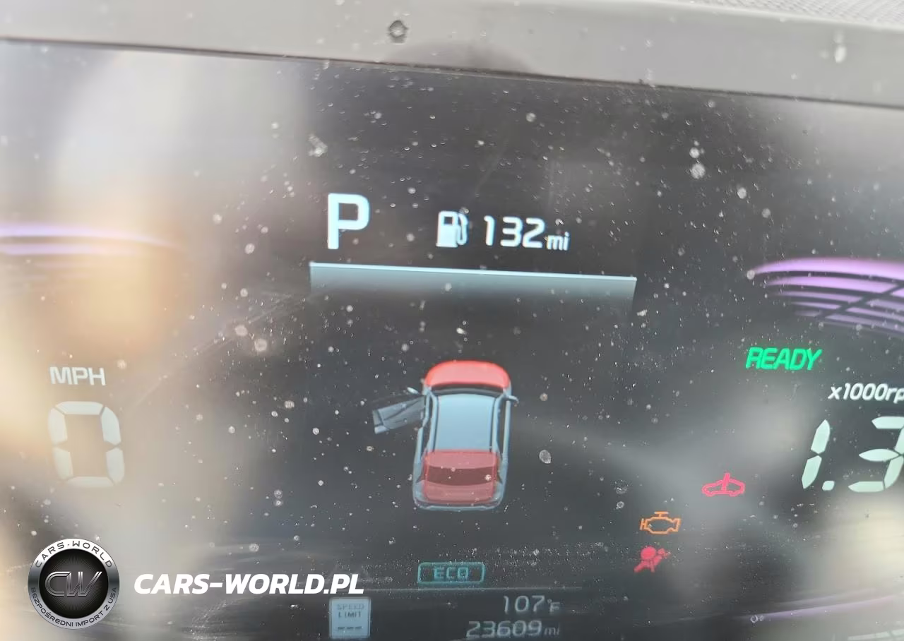 2026 Kia Niro Lx VIN:KNDCP3LE9T5346525 - 9