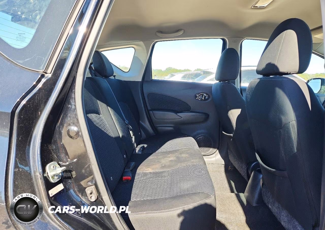 2014 Nissan Versa Note S VIN:3N1CE2CP2EL407978 - 10