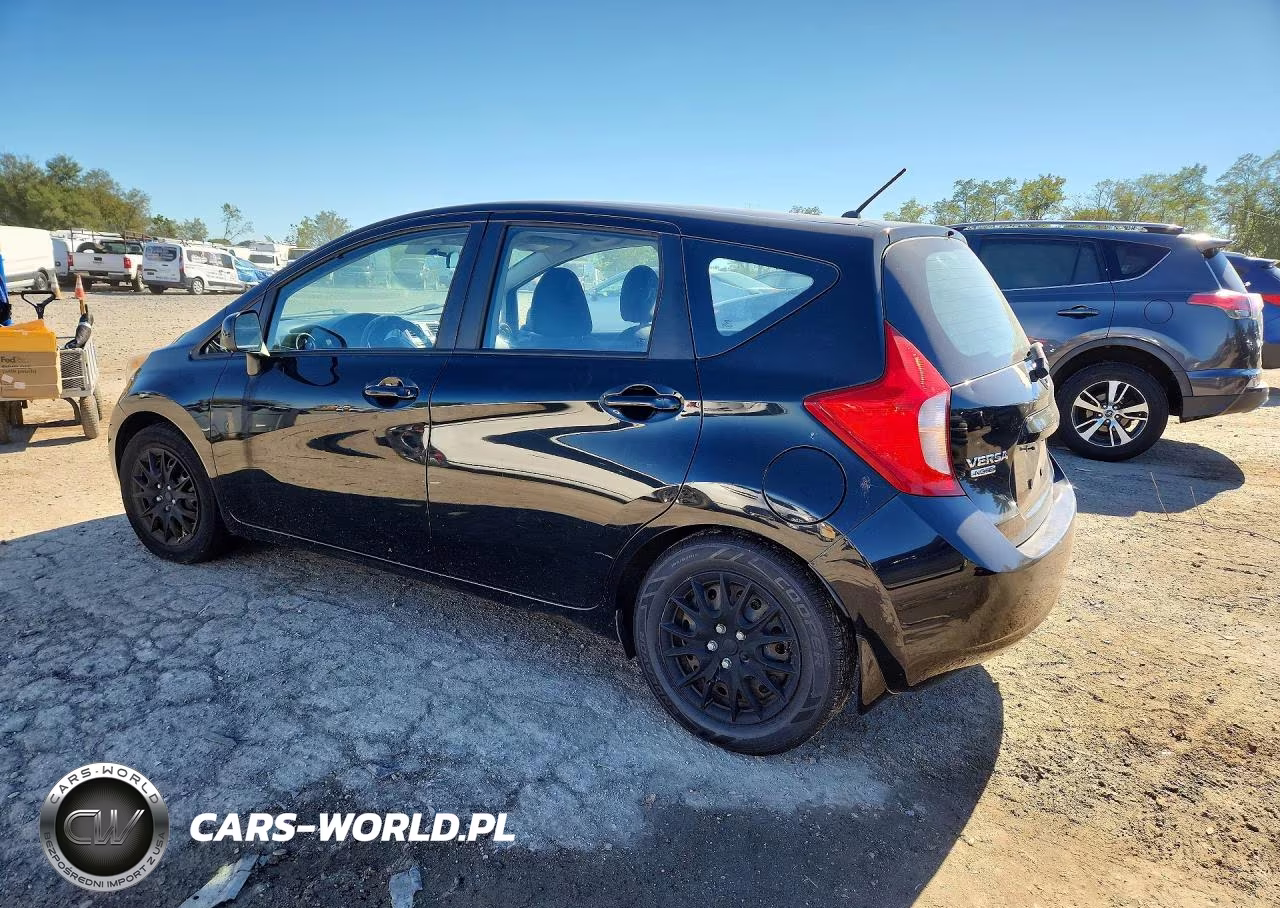 2014 Nissan Versa Note S VIN:3N1CE2CP2EL407978 - 2