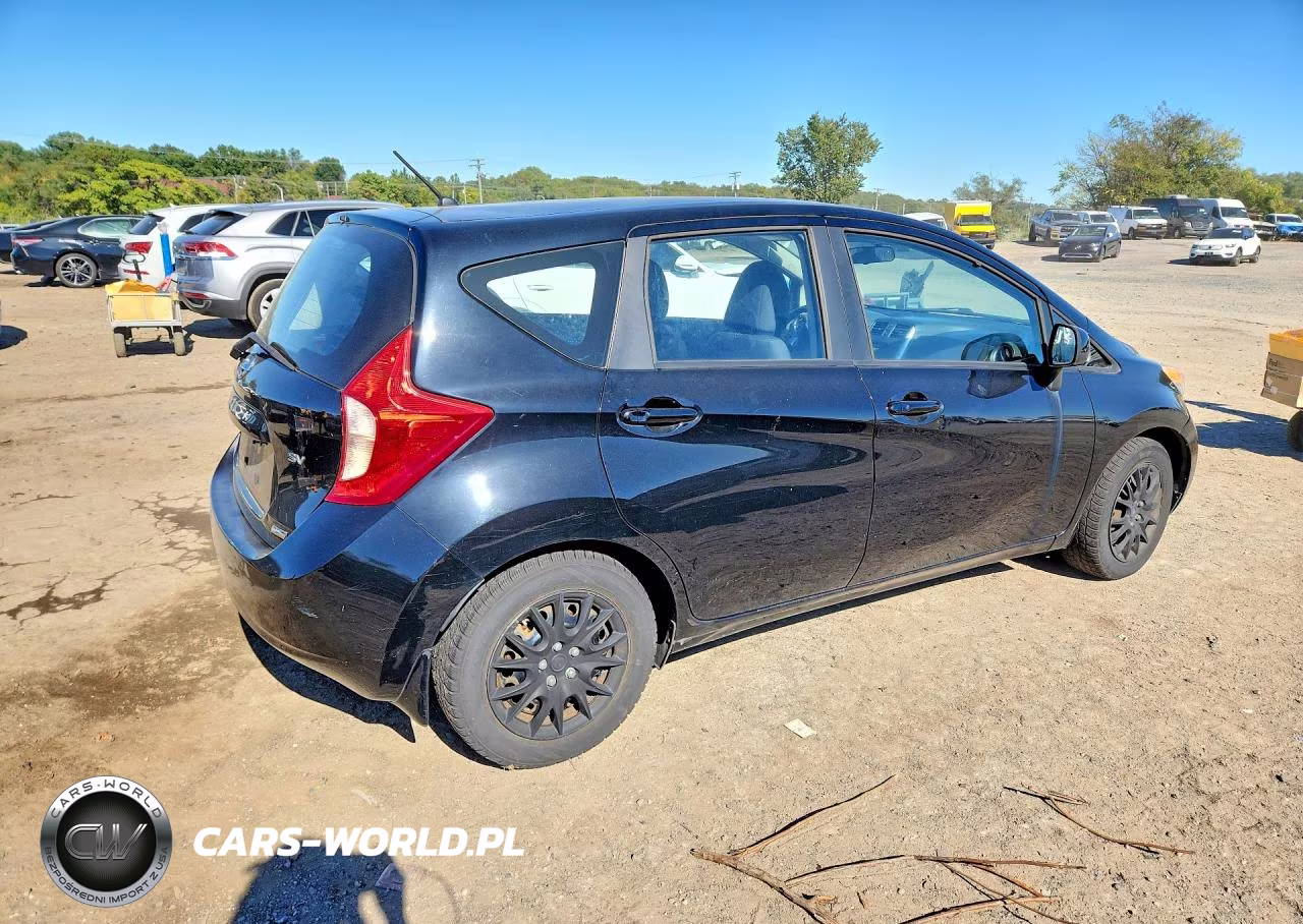 2014 Nissan Versa Note S VIN:3N1CE2CP2EL407978 - 3
