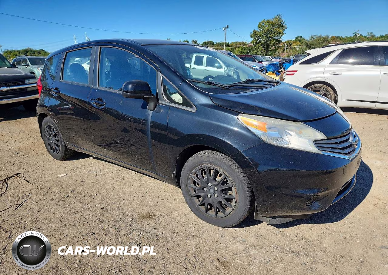 2014 Nissan Versa Note S VIN:3N1CE2CP2EL407978 - 4