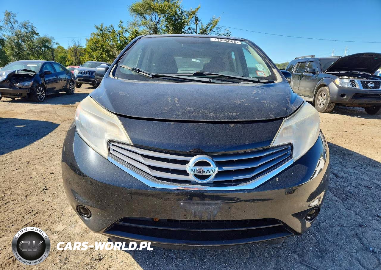 2014 Nissan Versa Note S VIN:3N1CE2CP2EL407978 - 5