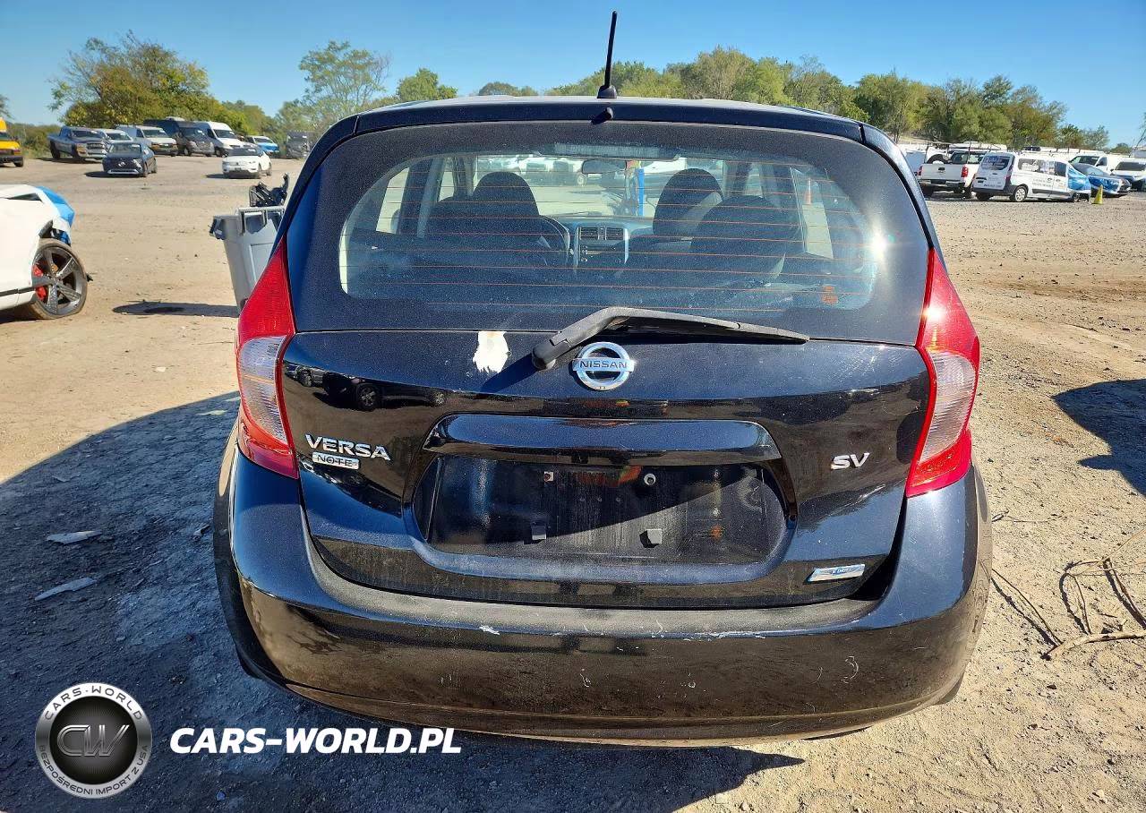 2014 Nissan Versa Note S VIN:3N1CE2CP2EL407978 - 6