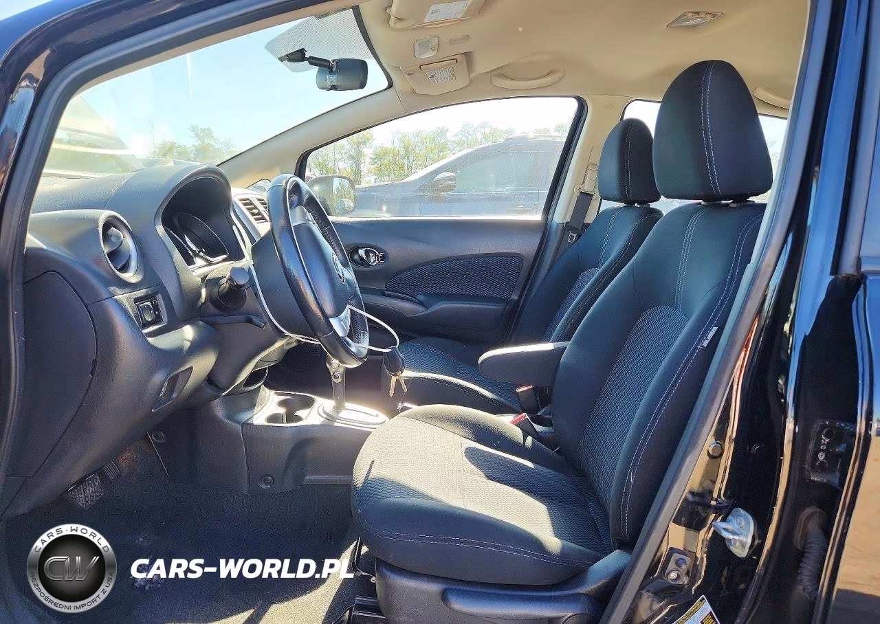 2014 Nissan Versa Note S VIN:3N1CE2CP2EL407978 - 7