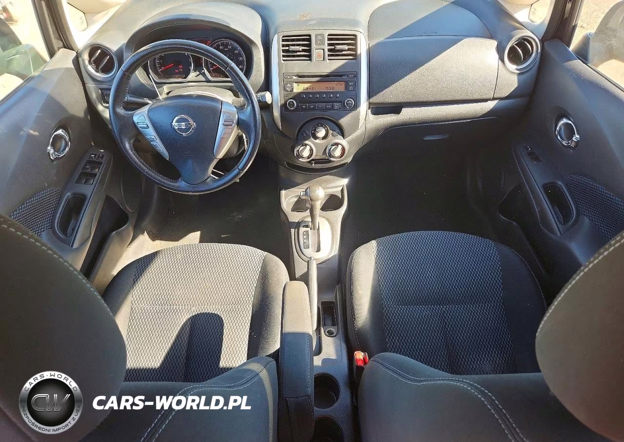2014 Nissan Versa Note S VIN:3N1CE2CP2EL407978 - 8